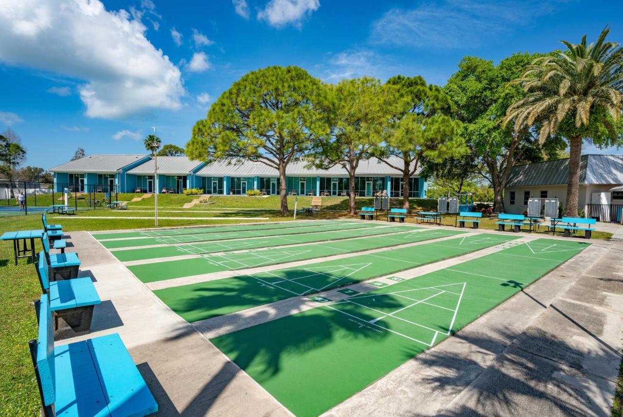Sun Retreats Dunedin Exterior foto